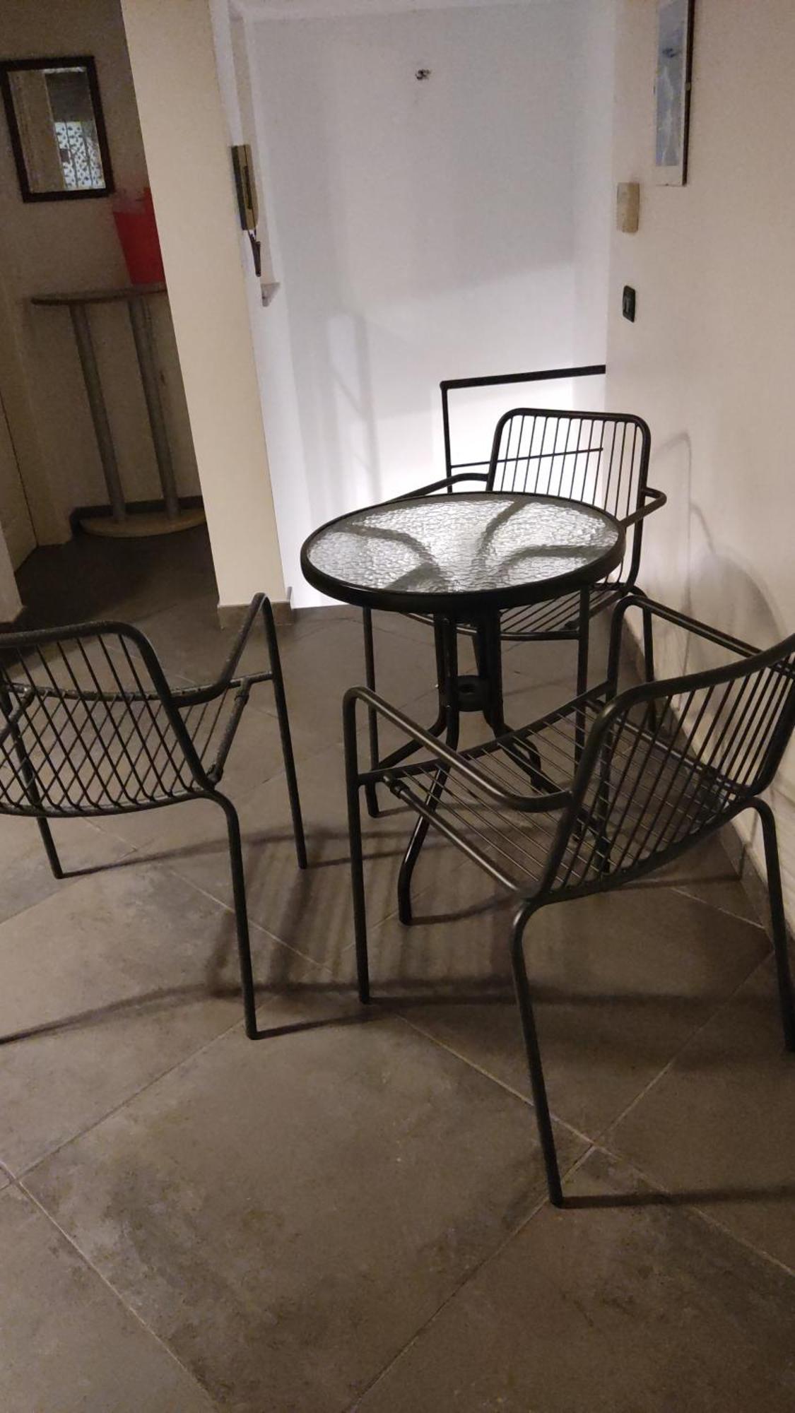 La Terrazza Di Palermo Leilighet Eksteriør bilde